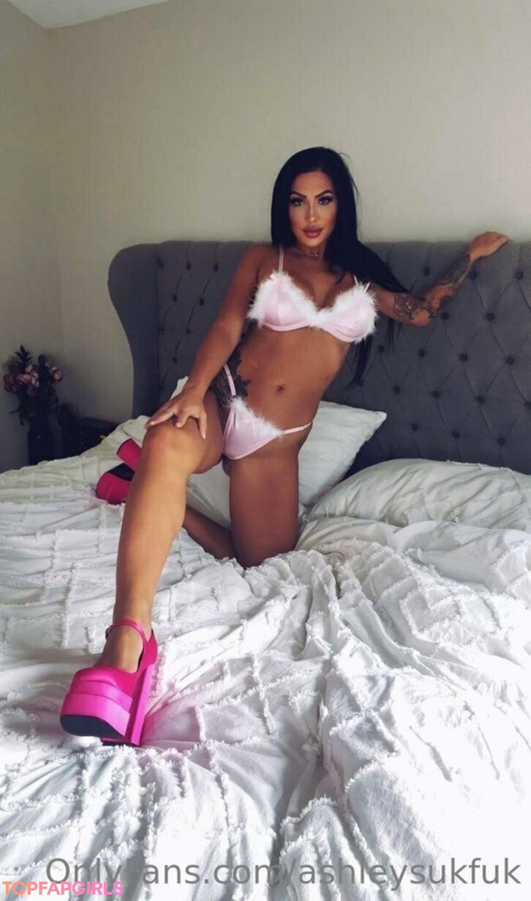 Foto desnuda filtrada de OnlyFans de Ashley Suk Fuk #1163