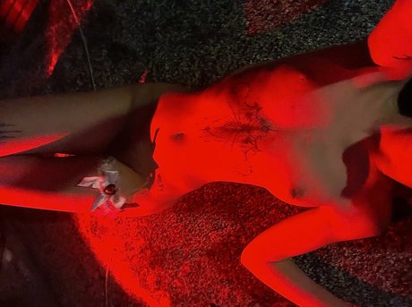 Foto desnuda filtrada de OnlyFans de Onlywolffen