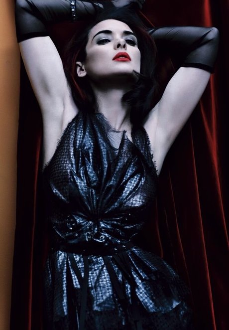 Winona Ryder