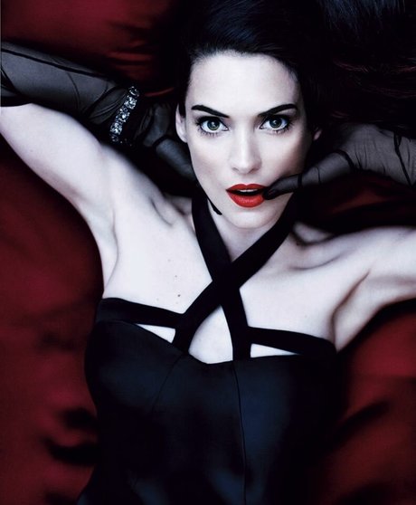 Foto desnuda filtrada de OnlyFans de Winona Ryder