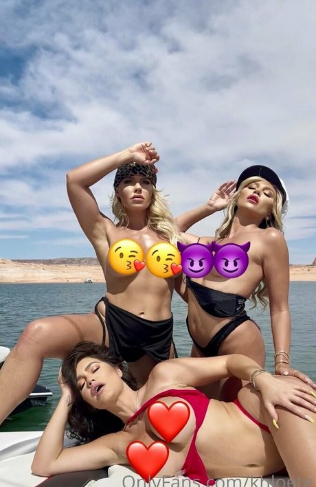 Foto desnuda filtrada de OnlyFans de Khloete