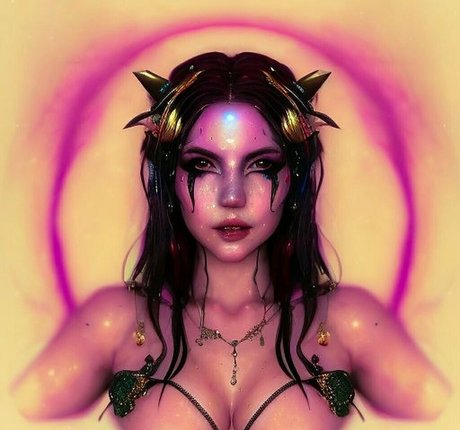 Foto desnuda filtrada de OnlyFans de Freethefemdomfairy