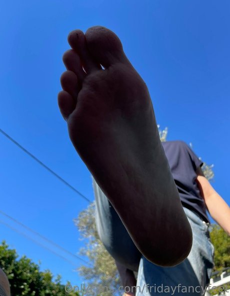 Fridayfancyfeet