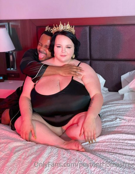Foto desnuda filtrada de OnlyFans de Peytonthomasfree