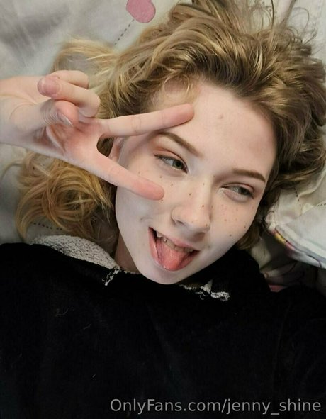 Foto desnuda filtrada de OnlyFans de Jennyshine