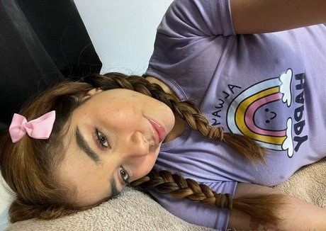 Foto desnuda filtrada de OnlyFans de Marinagoldxx