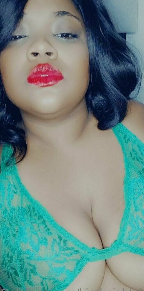 Foto desnuda filtrada de OnlyFans de Kiranightshade