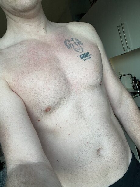 Foto desnuda filtrada de OnlyFans de Mikeymikeydk