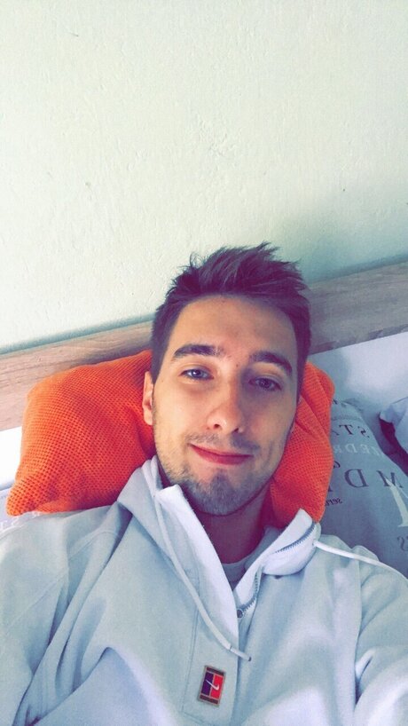 Foto desnuda filtrada de OnlyFans de Masteradamj