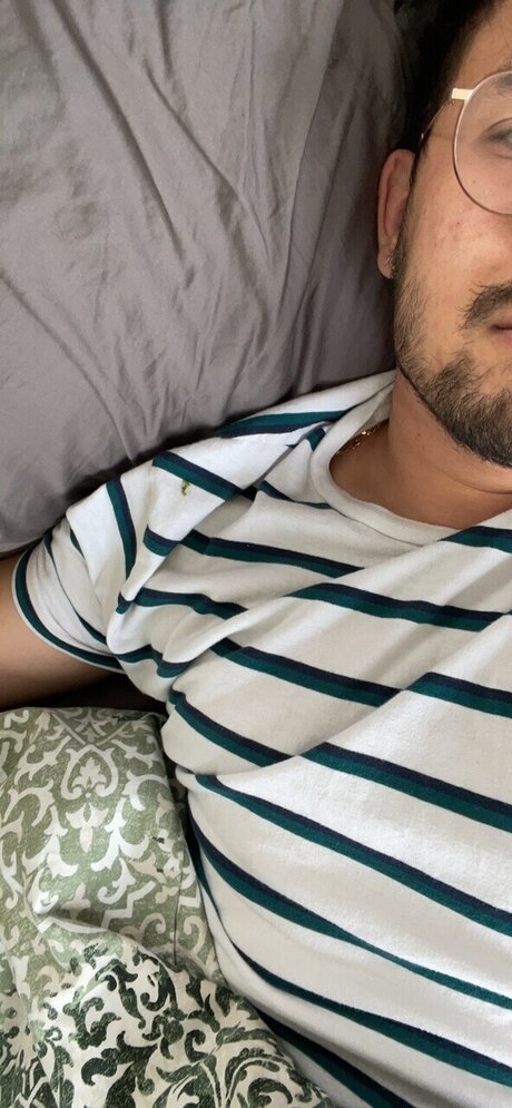 Foto desnuda filtrada de OnlyFans de John