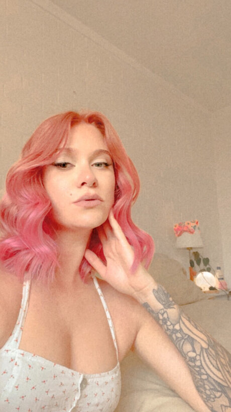 Foto desnuda filtrada de OnlyFans de Peaches