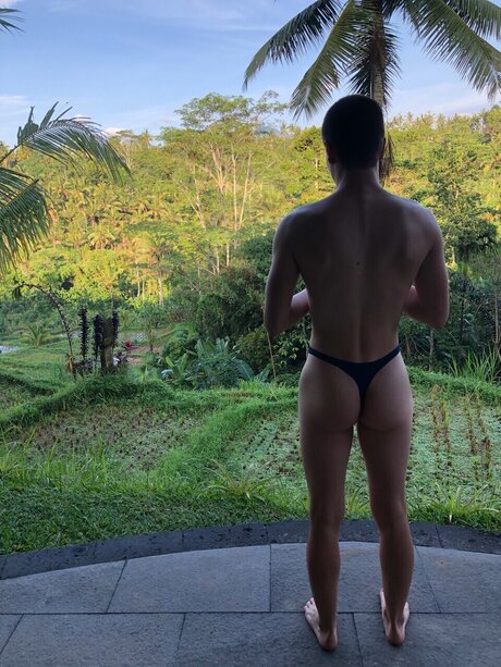 Foto desnuda filtrada de OnlyFans de Chris
