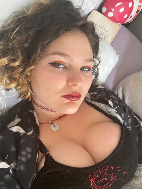 Foto desnuda filtrada de OnlyFans de Dani