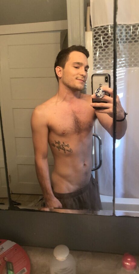Foto desnuda filtrada de OnlyFans de Jacob Youngblood