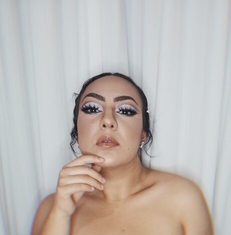 Foto desnuda filtrada de OnlyFans de Dangerousbabyhoney