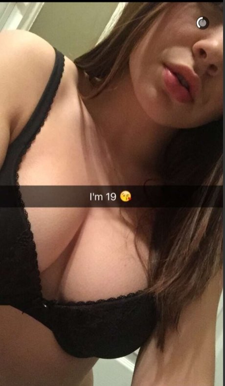 Foto desnuda filtrada de OnlyFans de Baleighx