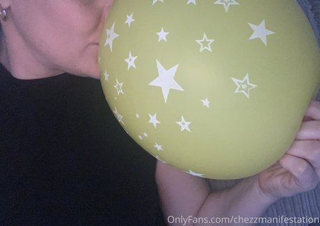 Foto desnuda filtrada de OnlyFans de Chezzmanifestation