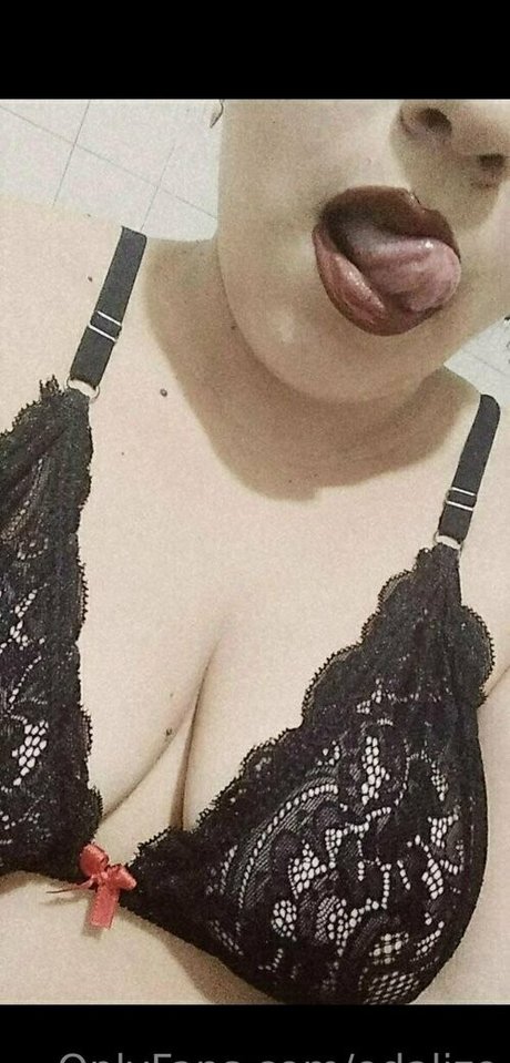 Foto desnuda filtrada de OnlyFans de Odalize