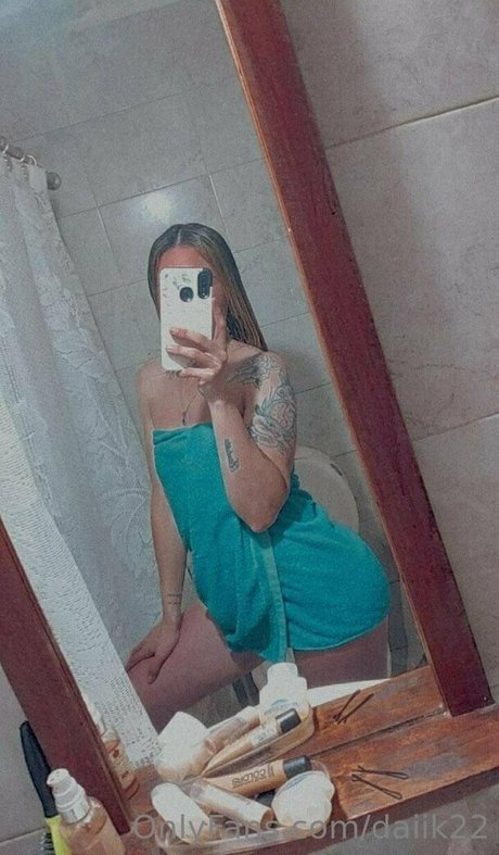Foto desnuda filtrada de OnlyFans de Daiik22