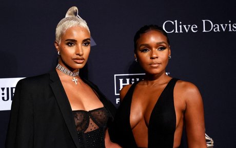 Foto desnuda filtrada de OnlyFans de Janelle Jane Monae