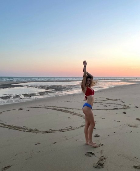 Foto desnuda filtrada de OnlyFans de Jellyybree