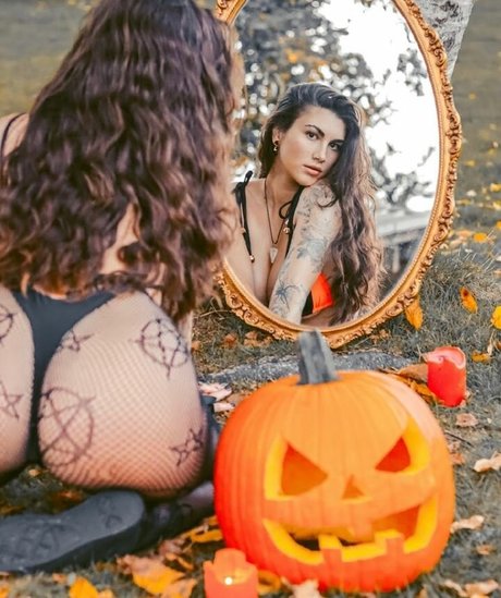 Foto desnuda filtrada de OnlyFans de Angela Amethyst