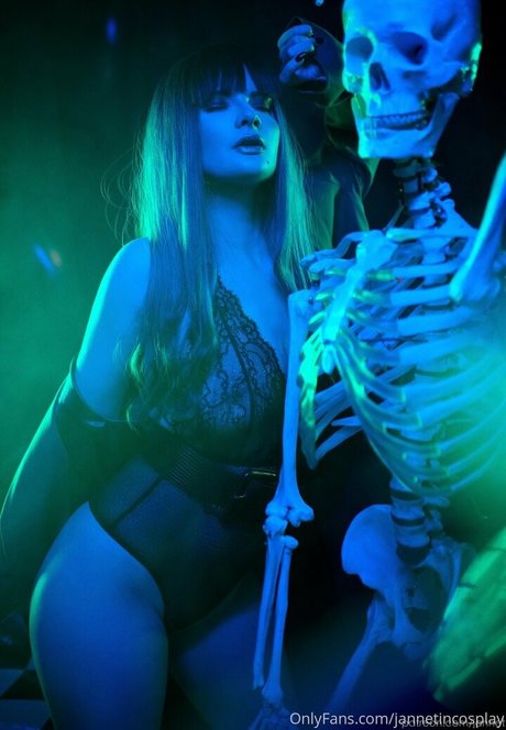 Jannetincosplay