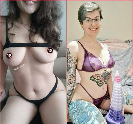 Foto desnuda filtrada de OnlyFans de Nadialaynexo