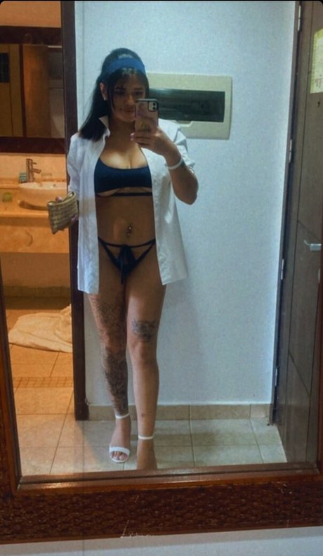 Foto desnuda filtrada de OnlyFans de Mikayla Dabash
