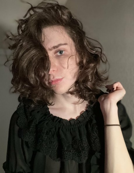 Foto desnuda filtrada de OnlyFans de Misscrowsnest