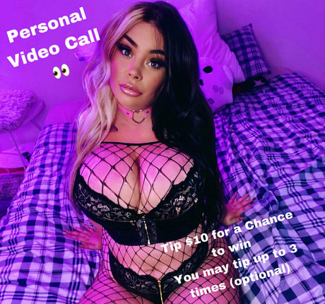 Foto desnuda filtrada de OnlyFans de Hannasaiit0