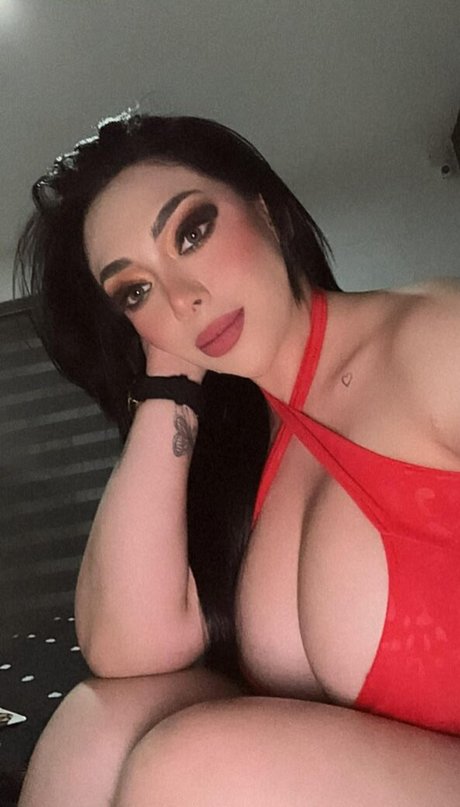 Foto desnuda filtrada de OnlyFans de Arely Hernandez Montenegro