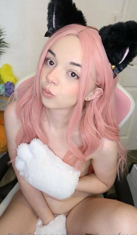 Foto desnuda filtrada de OnlyFans de Mitsybenafree