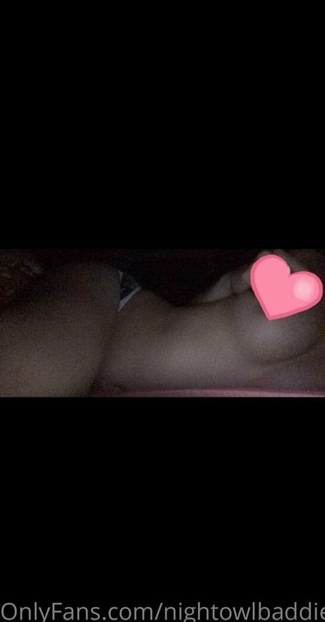 Nightowlbaddie101