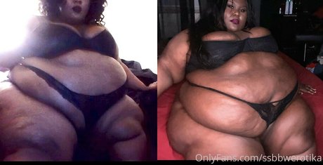 Foto desnuda filtrada de OnlyFans de Ssbbwerotika