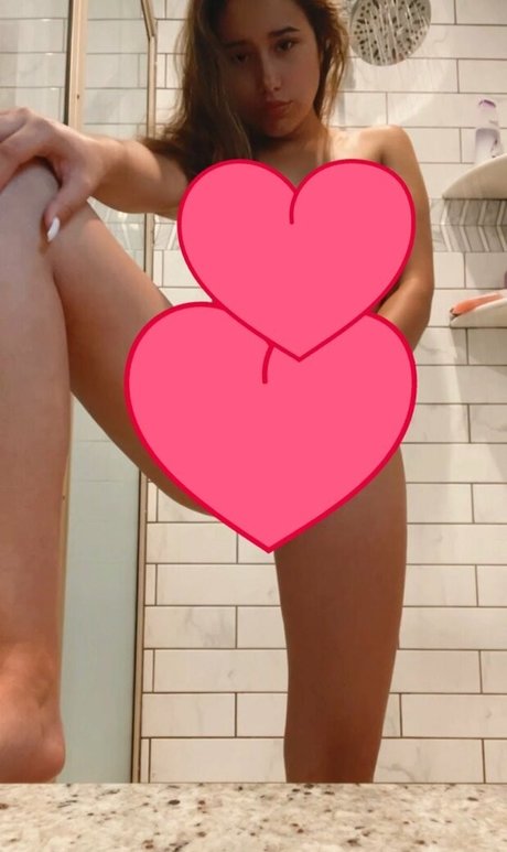 Foto desnuda filtrada de OnlyFans de Rlunas
