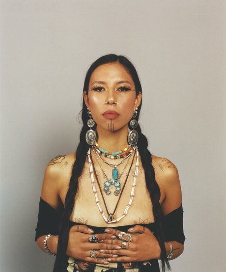 Quannah Chasinghorse