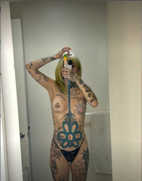 Coco Blake Foto desnuda filtrada de OnlyFans de Coco Blake #10