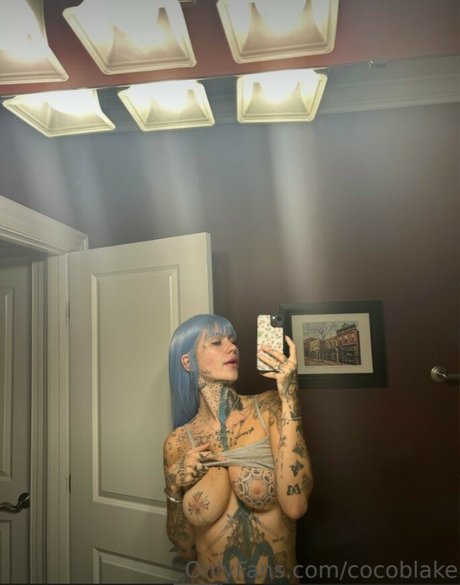 Coco Blake Foto desnuda filtrada de OnlyFans de Coco Blake #11