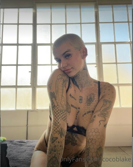 Coco Blake Foto desnuda filtrada de OnlyFans de Coco Blake #7