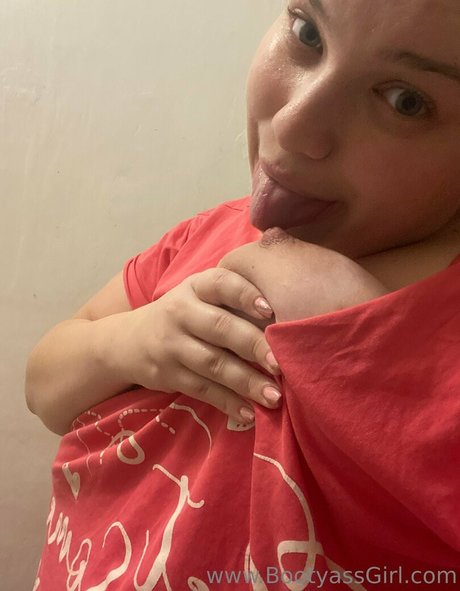 Foto desnuda filtrada de OnlyFans de Bootyassgirl