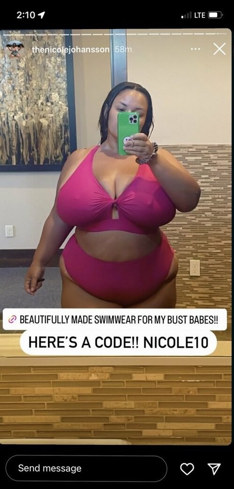 Nicole Denise Johansson