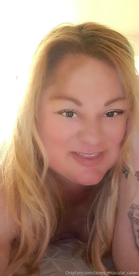 Laceysmuscularcalves