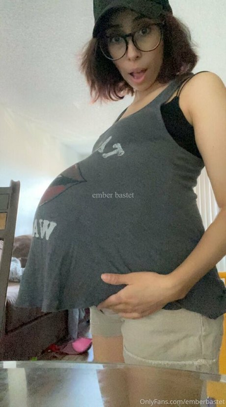 Foto desnuda filtrada de OnlyFans de Emberbastet