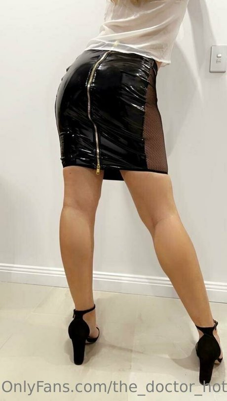 Foto desnuda filtrada de OnlyFans de Thedoctorhotwife