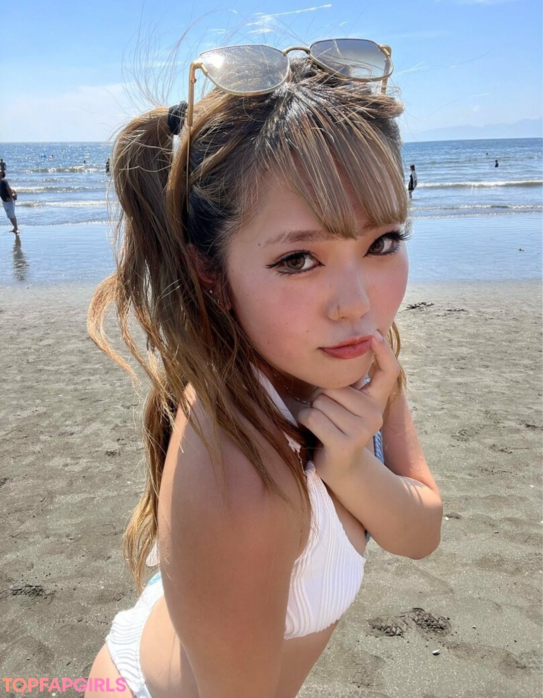 Foto desnuda filtrada de OnlyFans de Womenjoshi #1146