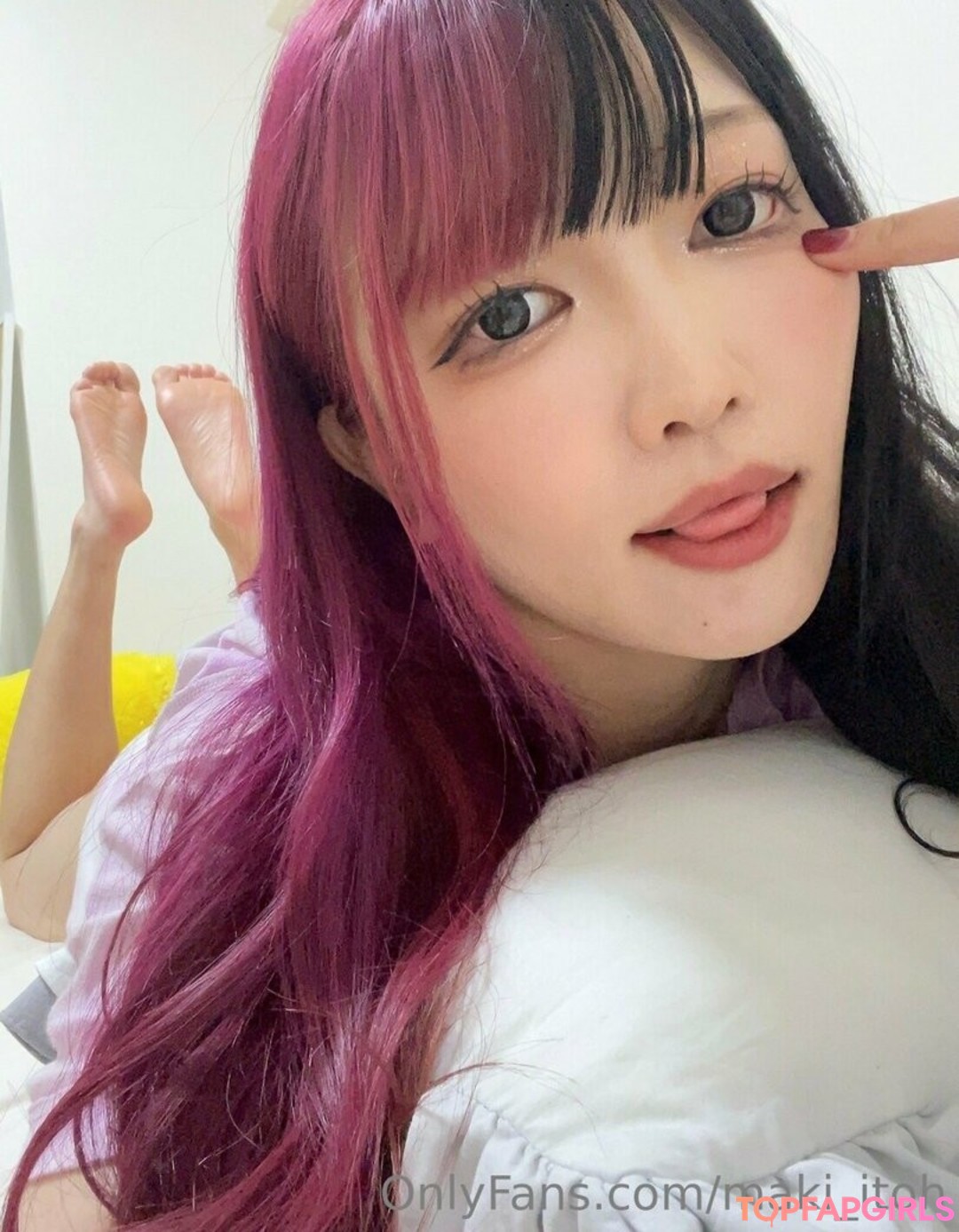 Foto desnuda filtrada de OnlyFans de Womenjoshi #1424