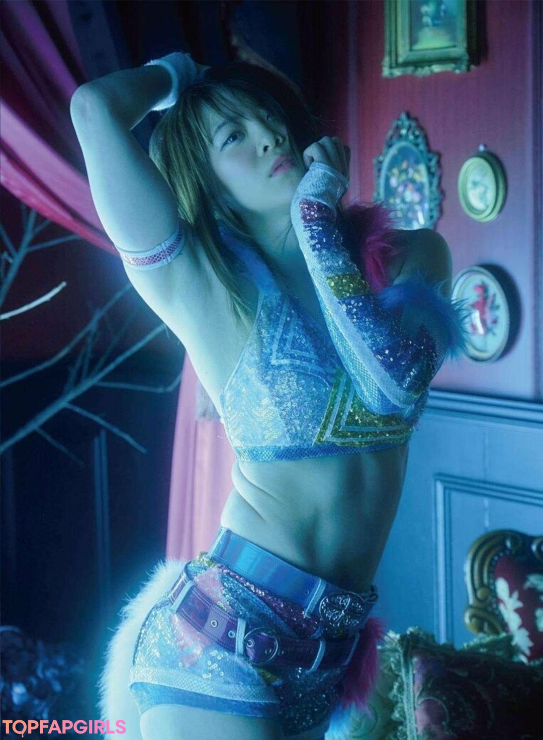 Foto desnuda filtrada de OnlyFans de Womenjoshi #1486