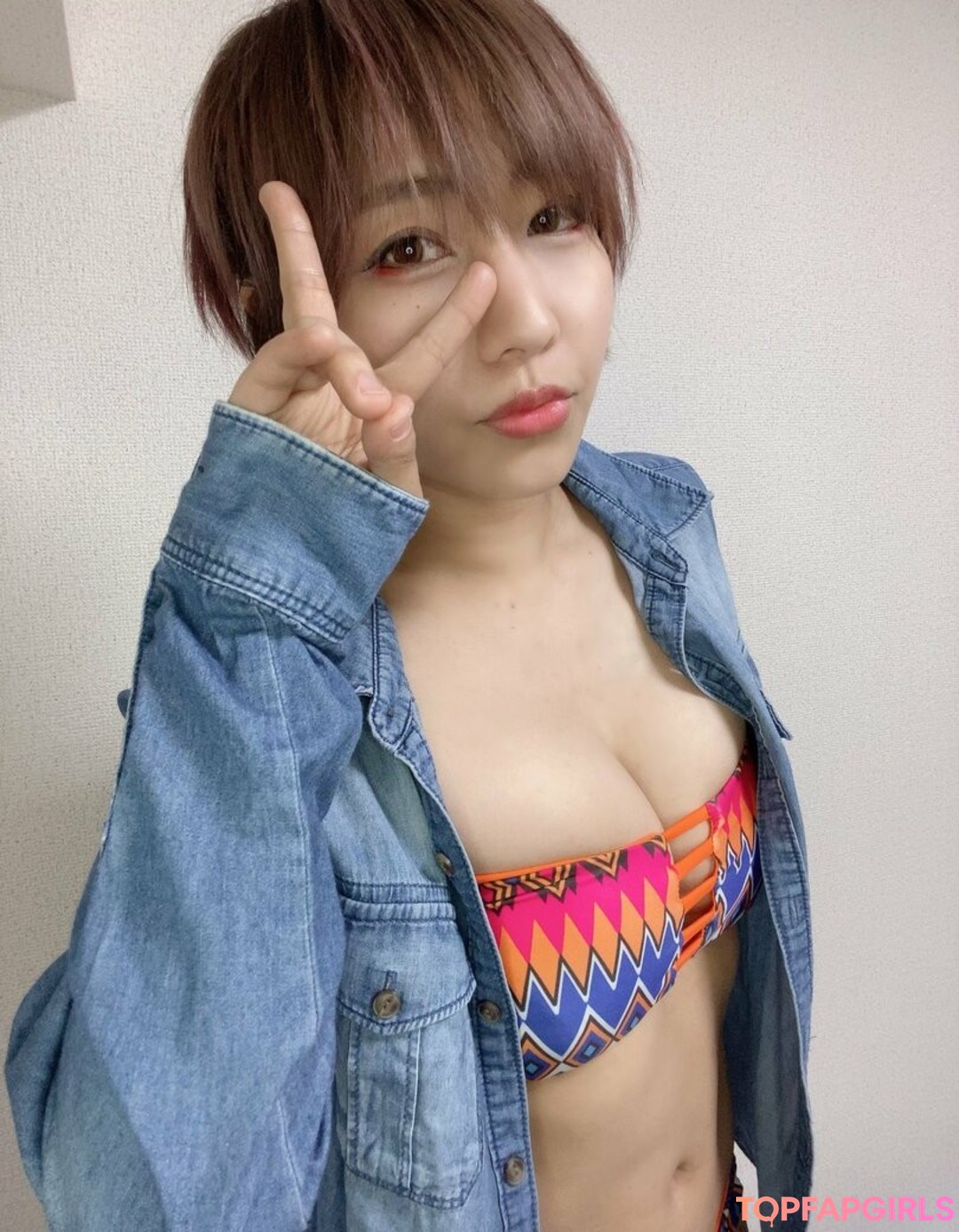 Foto desnuda filtrada de OnlyFans de Womenjoshi #1617