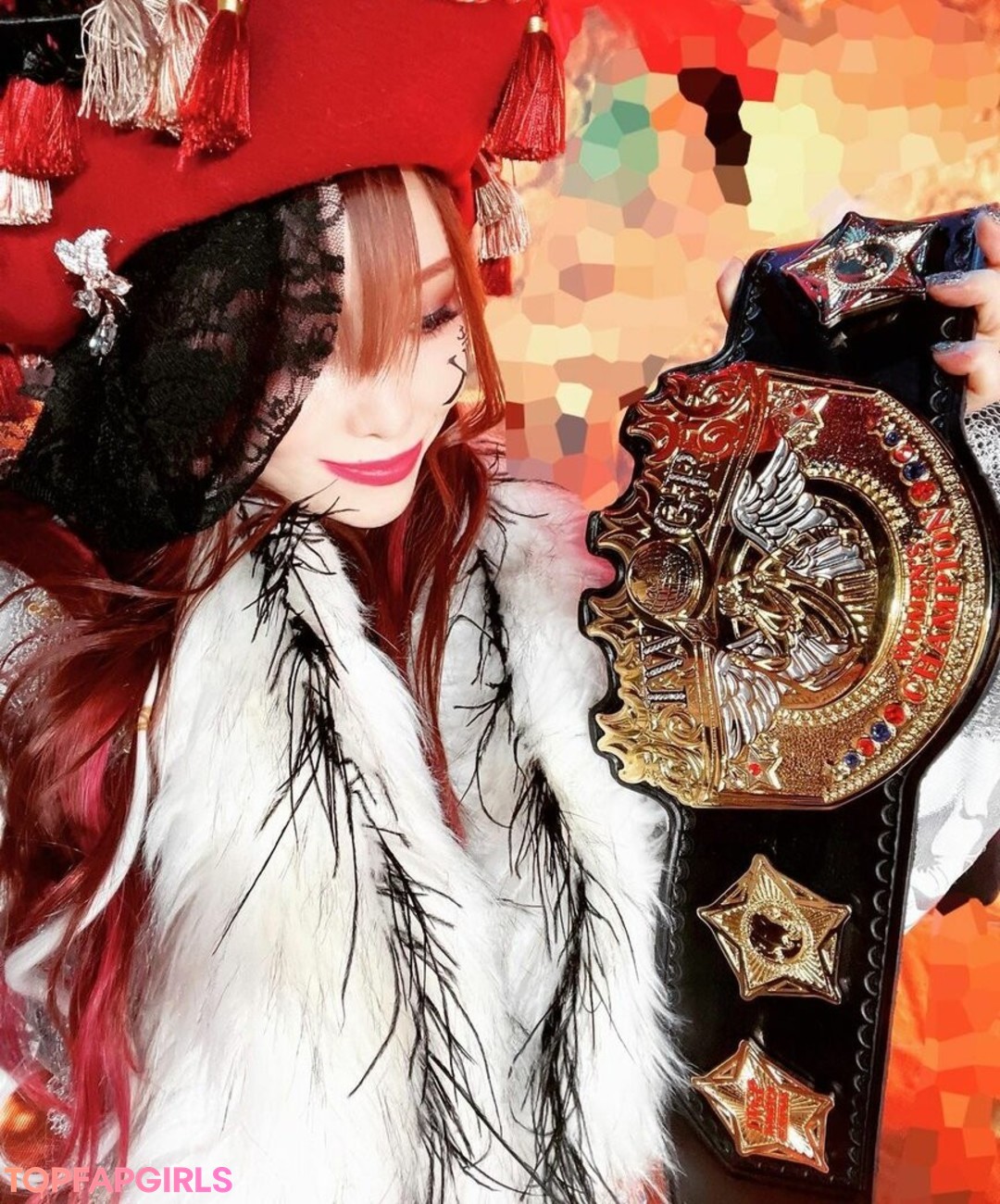 Foto desnuda filtrada de OnlyFans de Womenjoshi #1774